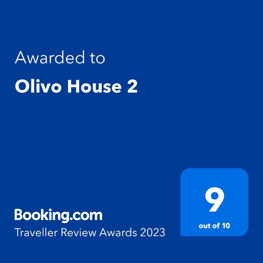 韦内雷港Olivo House 2公寓 外观 照片